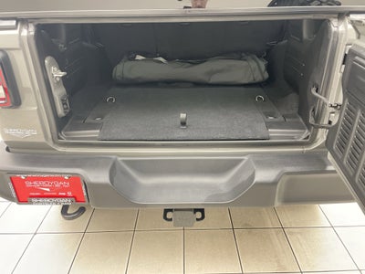 2021 Jeep Wrangler Unlimited Willys 4x4