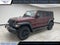 2022 Jeep Wrangler Unlimited Willys 4x4