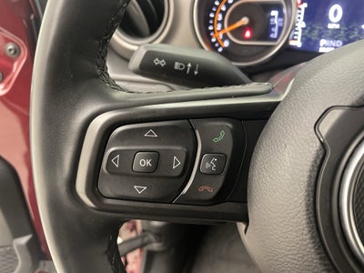 2022 Jeep Wrangler Unlimited Willys 4x4