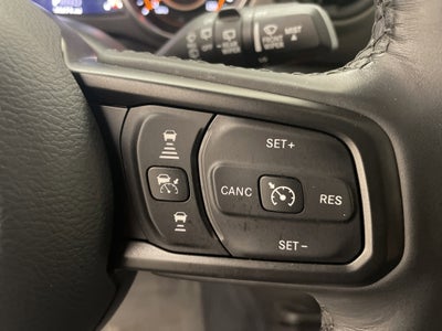 2022 Jeep Wrangler Unlimited Willys 4x4