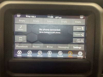 2022 Jeep Wrangler Unlimited Willys 4x4