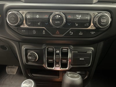 2022 Jeep Wrangler Unlimited Willys 4x4