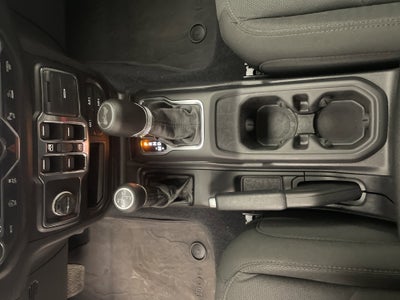 2022 Jeep Wrangler Unlimited Willys 4x4