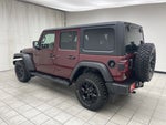 2022 Jeep Wrangler Unlimited Willys 4x4