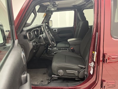 2022 Jeep Wrangler Unlimited Willys 4x4