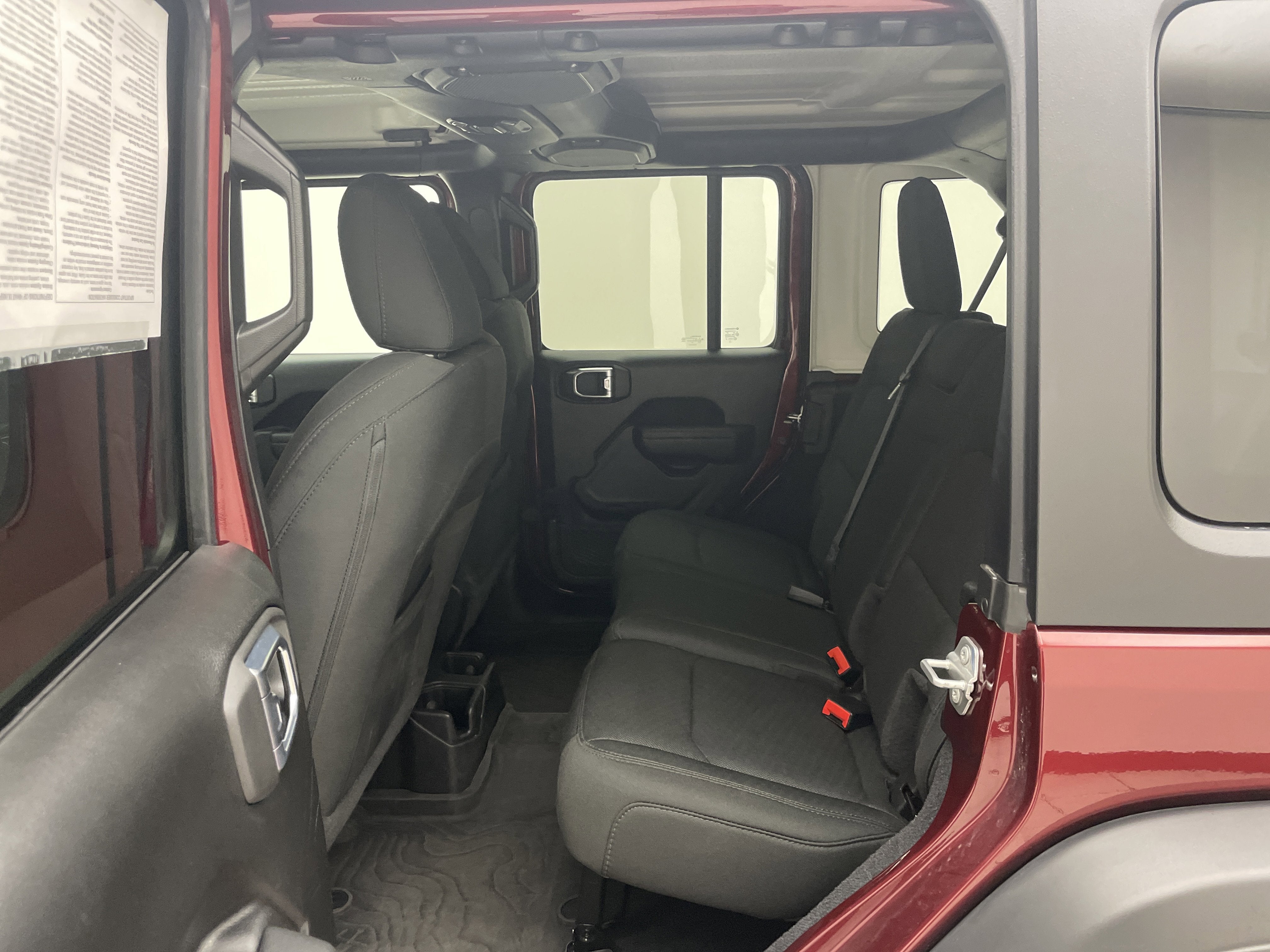 2022 Jeep Wrangler Unlimited Willys 4x4