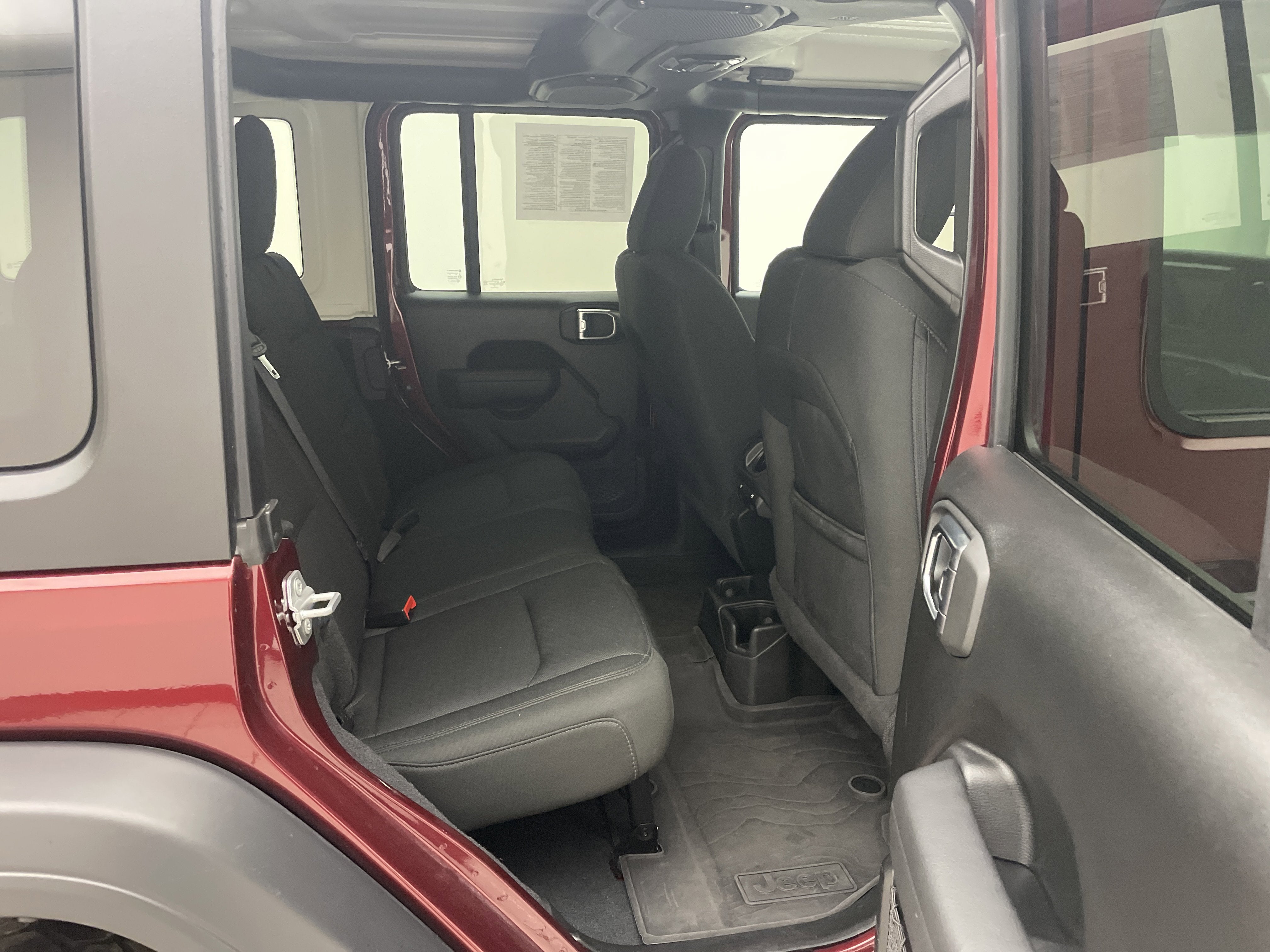 2022 Jeep Wrangler Unlimited Willys 4x4