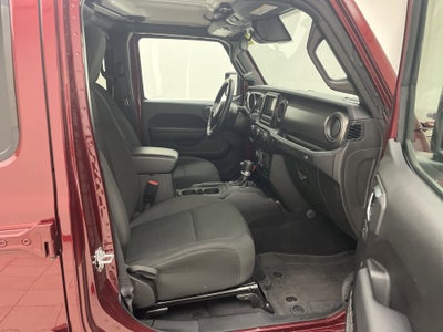 2022 Jeep Wrangler Unlimited Willys 4x4