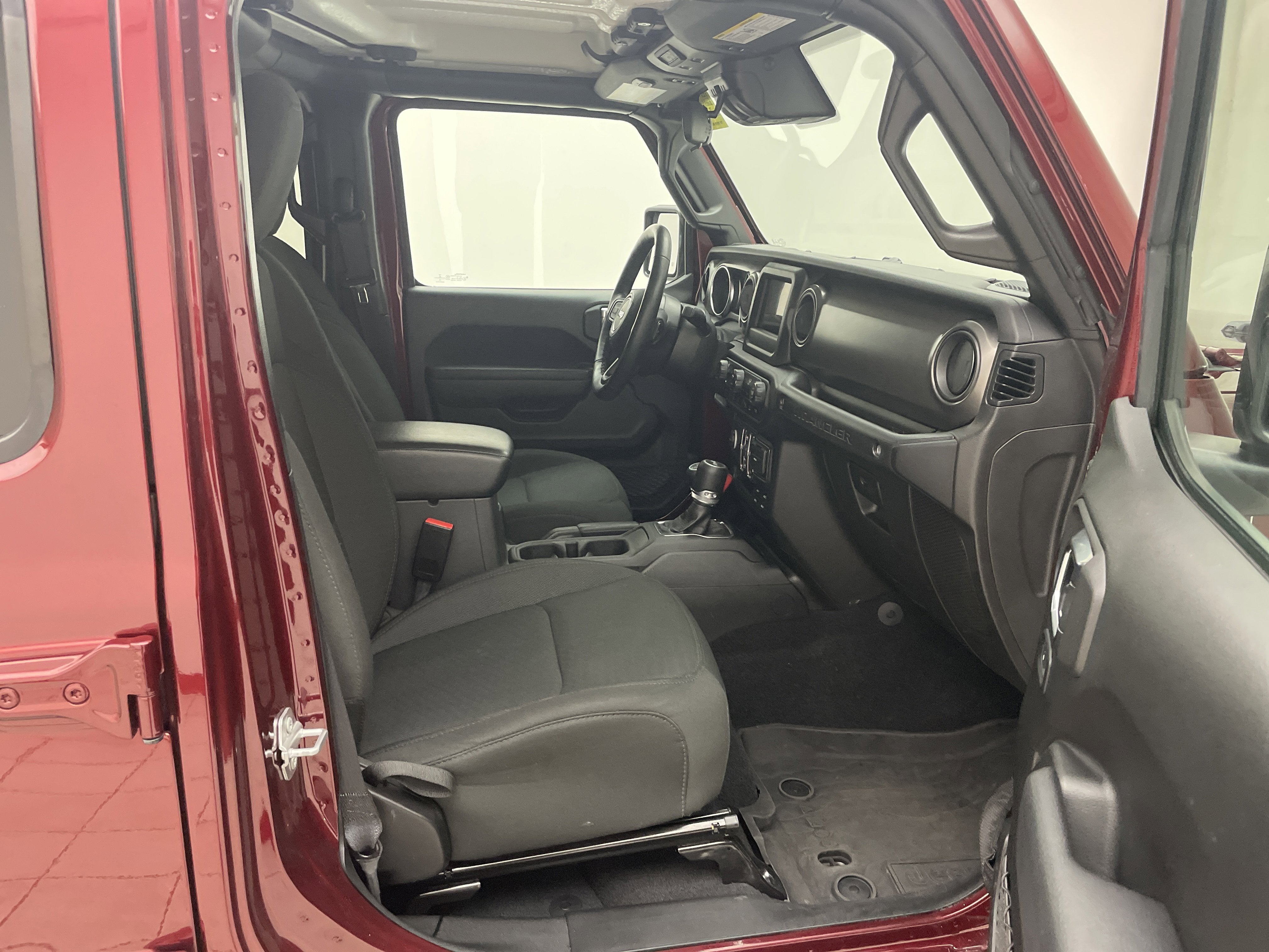 2022 Jeep Wrangler Unlimited Willys 4x4