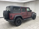 2022 Jeep Wrangler Unlimited Willys 4x4
