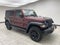 2022 Jeep Wrangler Unlimited Willys 4x4