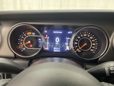 2022 Jeep Wrangler Unlimited Willys 4x4