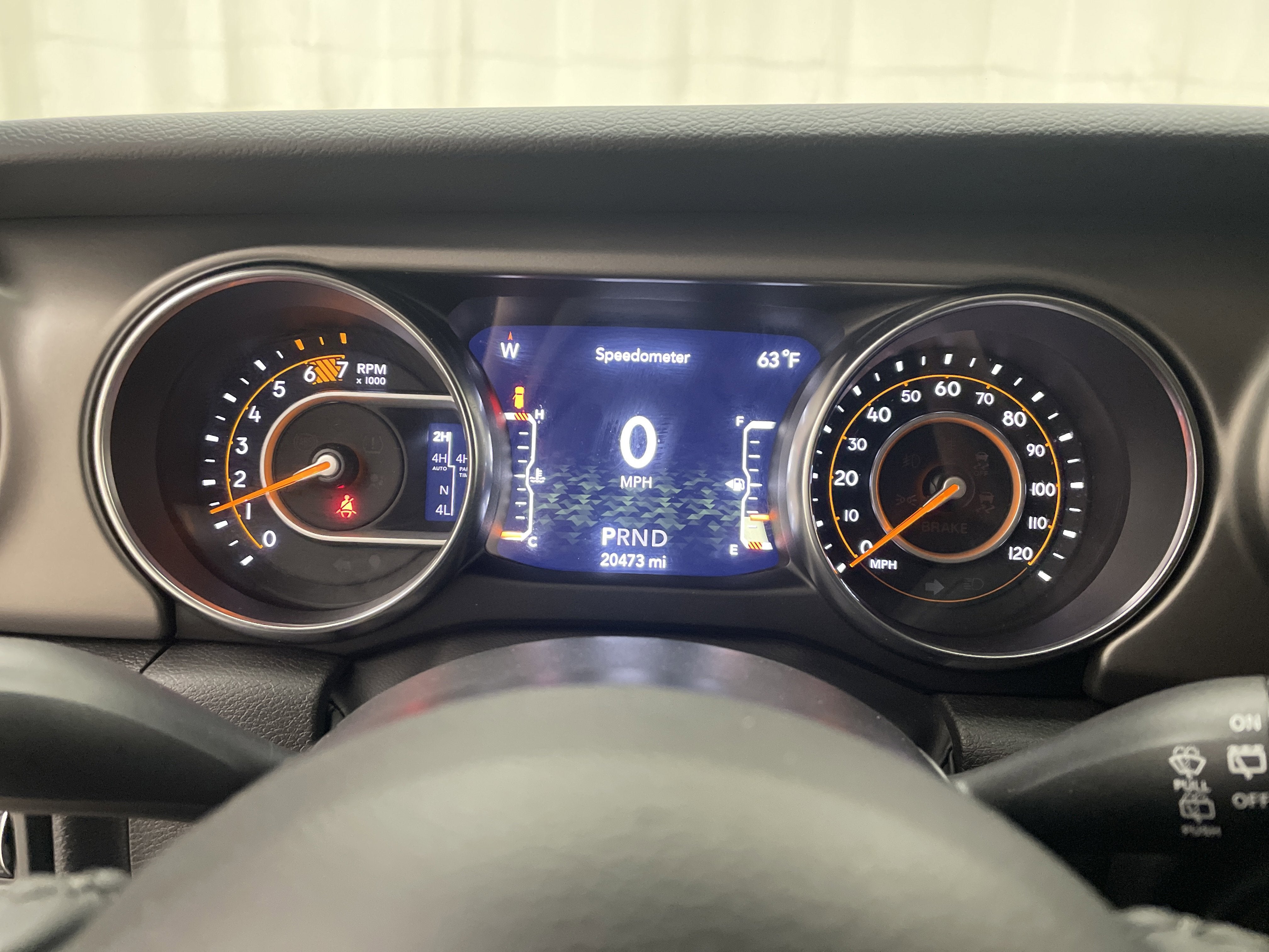 2022 Jeep Wrangler Unlimited Willys 4x4