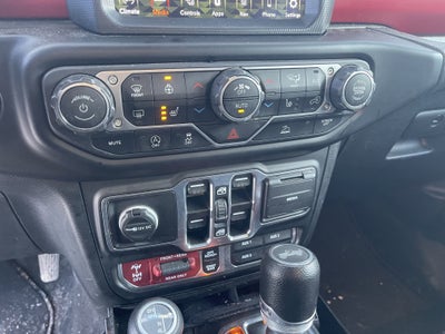 2023 Jeep Wrangler 4-Door Rubicon 4x4