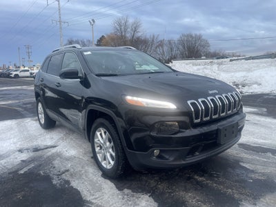 2014 Jeep Cherokee Latitude