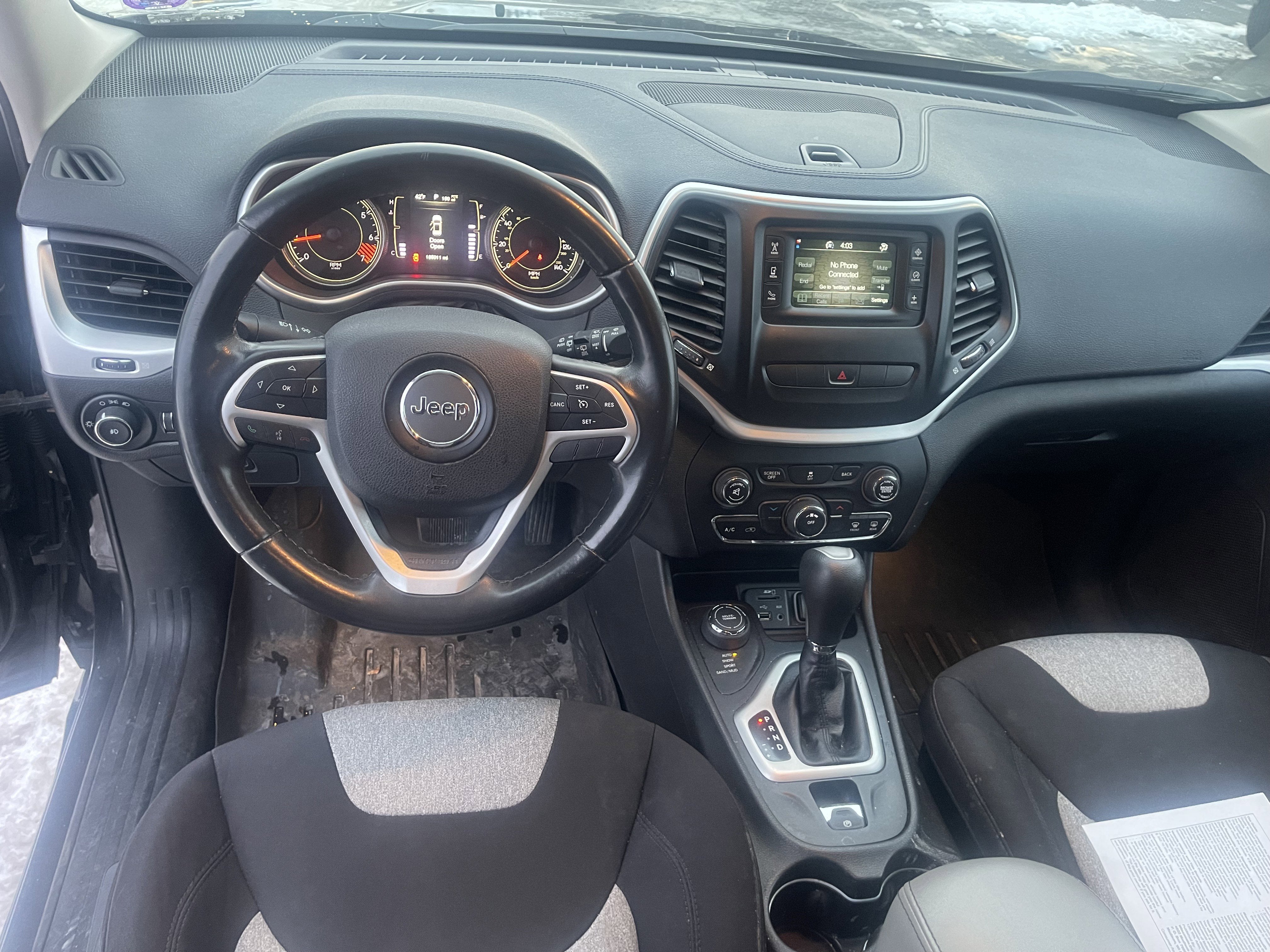 2014 Jeep Cherokee Latitude