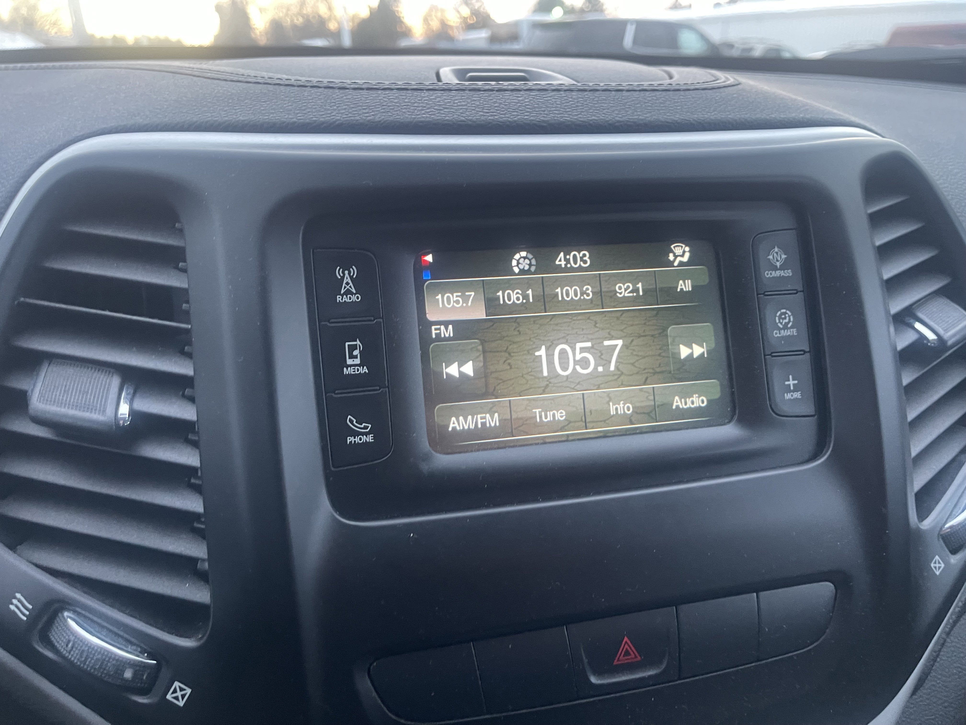 2014 Jeep Cherokee Latitude