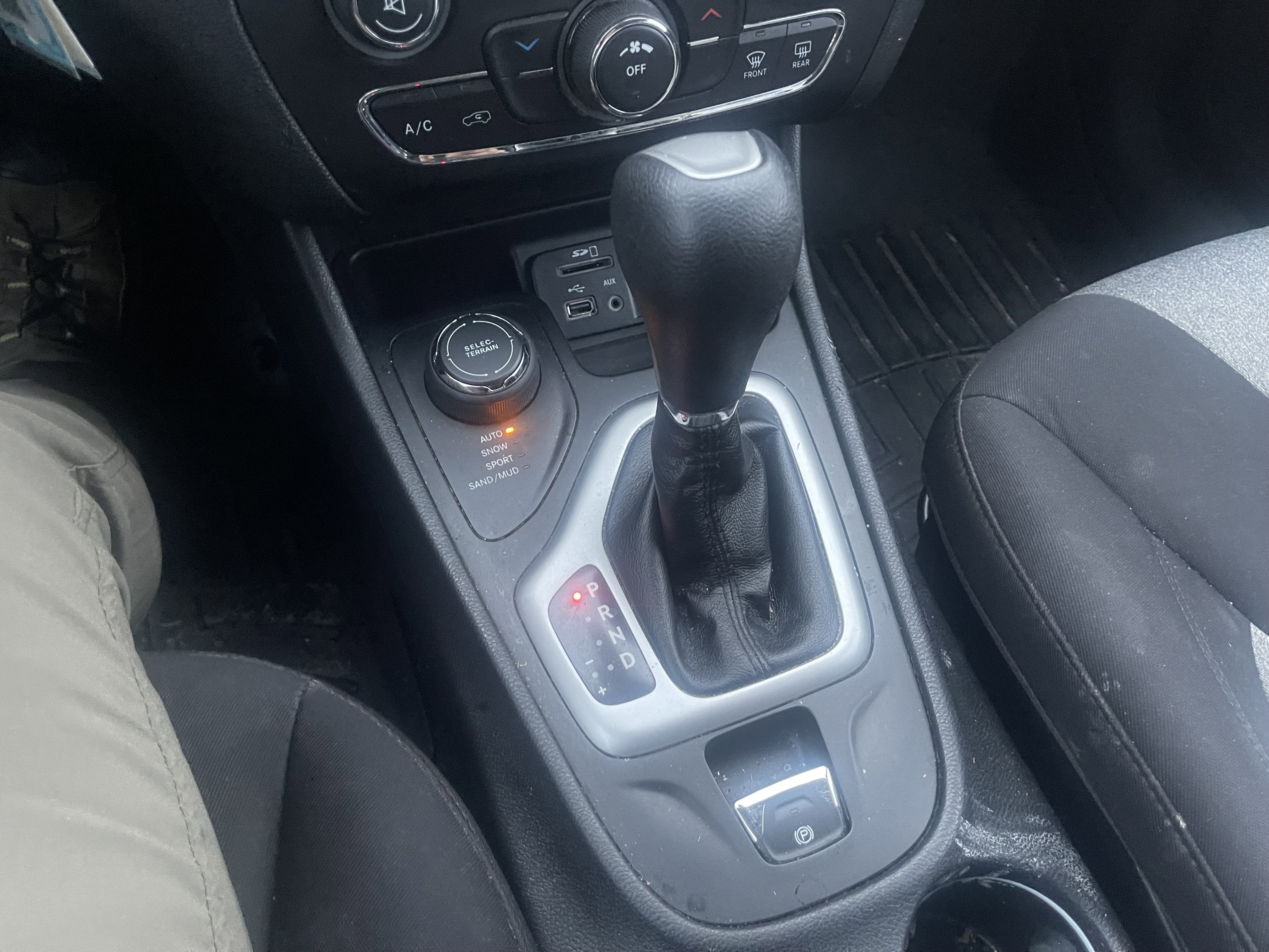 2014 Jeep Cherokee Latitude