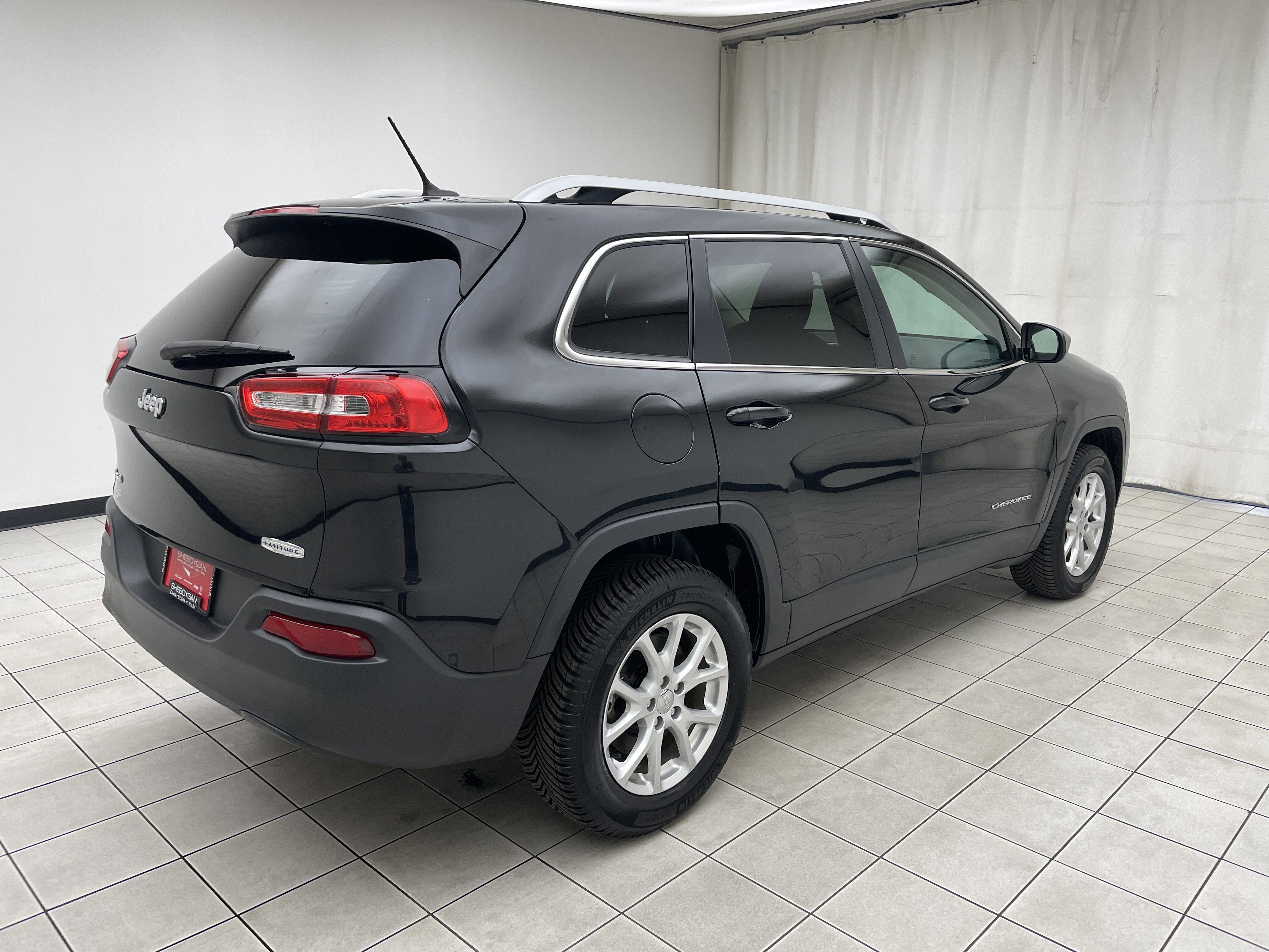 2014 Jeep Cherokee Latitude