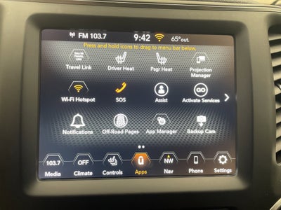 2023 Jeep Cherokee Altitude Lux 4x4