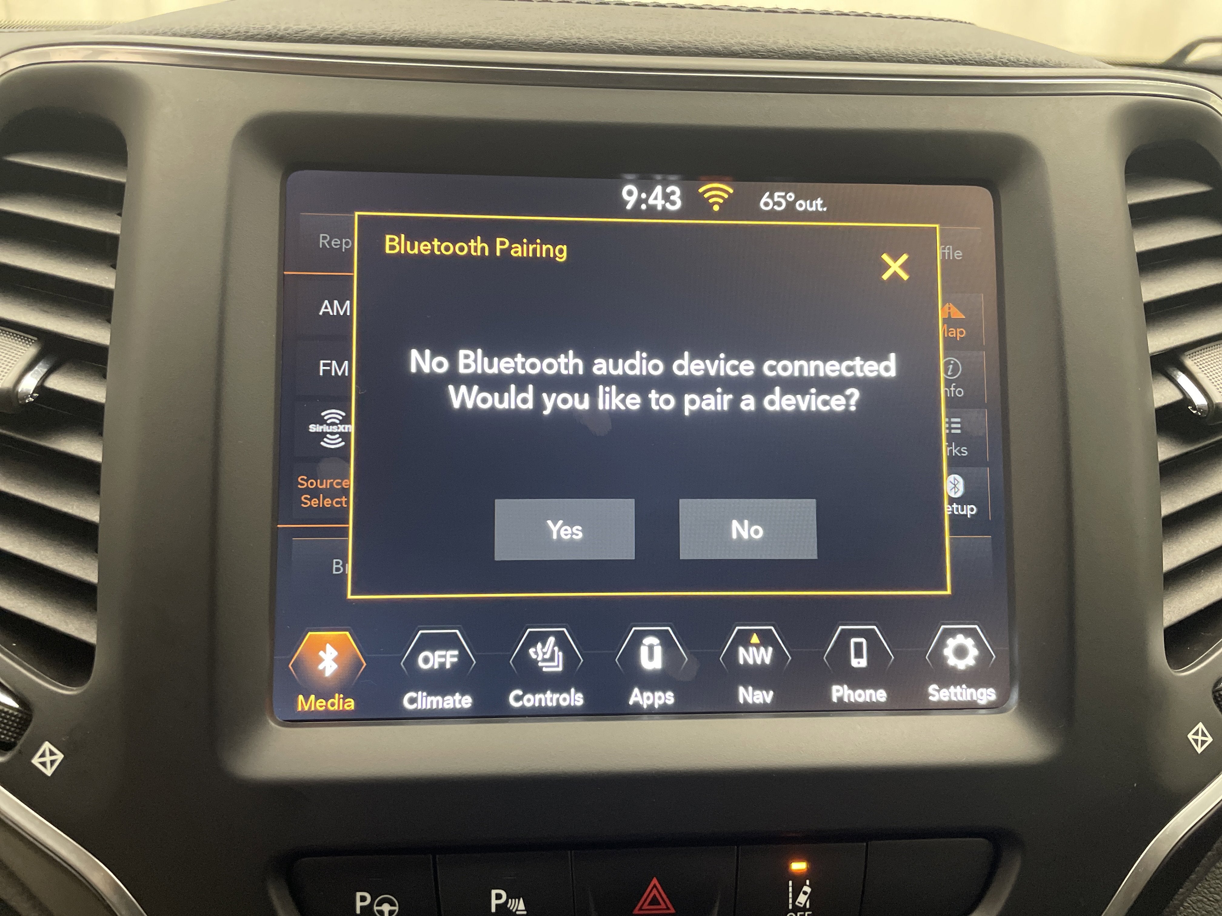 2023 Jeep Cherokee Altitude Lux 4x4