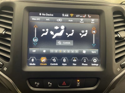 2023 Jeep Cherokee Altitude Lux 4x4