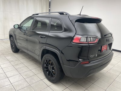 2023 Jeep Cherokee Altitude Lux 4x4