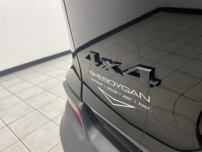 2023 Jeep Cherokee Altitude Lux 4x4