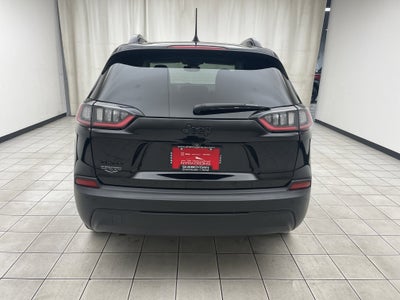 2023 Jeep Cherokee Altitude Lux 4x4