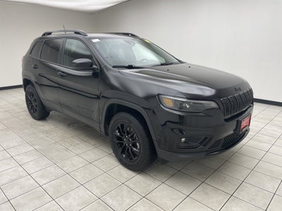 2023 Jeep Cherokee Altitude Lux 4x4