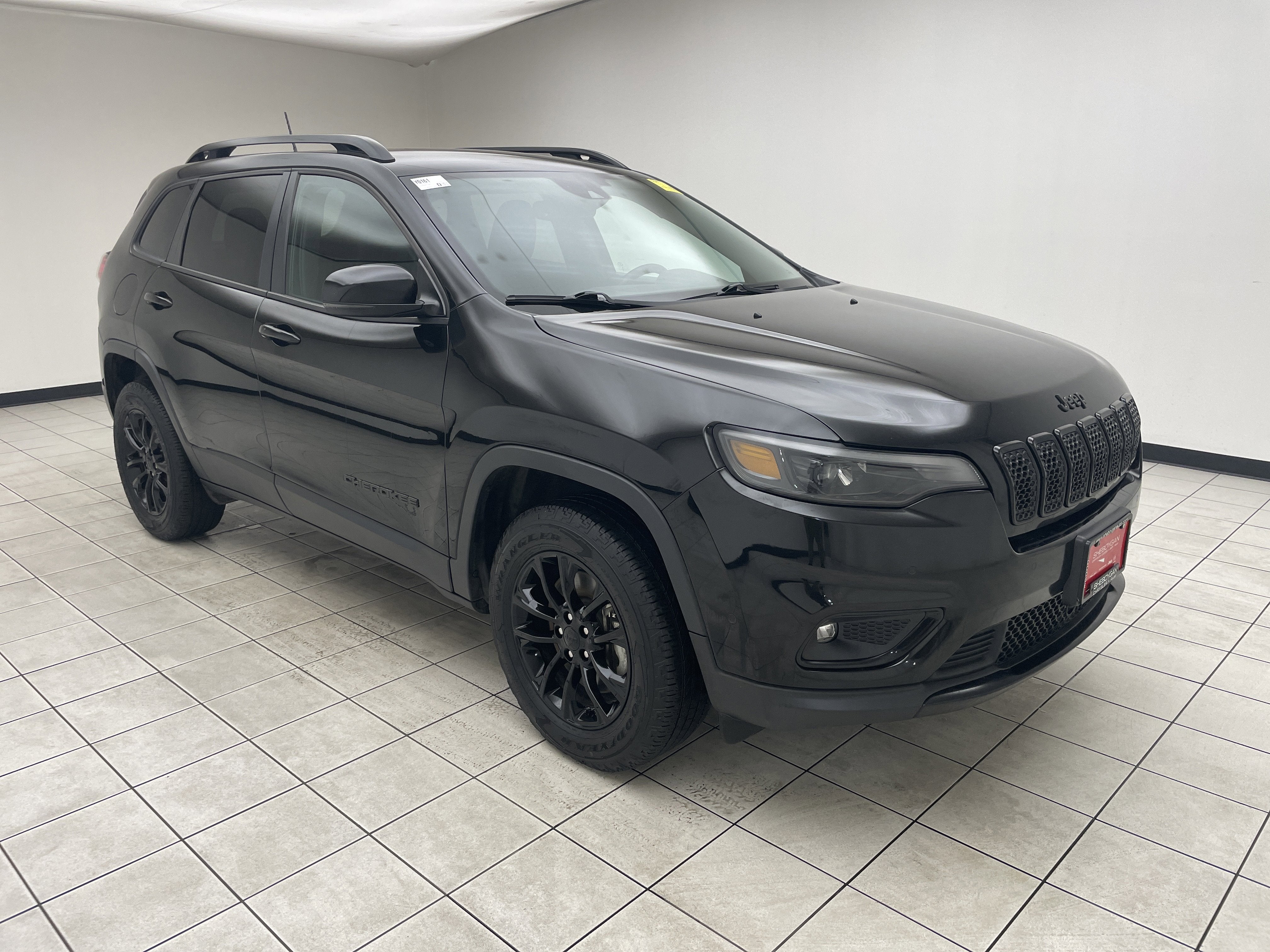 2023 Jeep Cherokee Altitude Lux 4x4