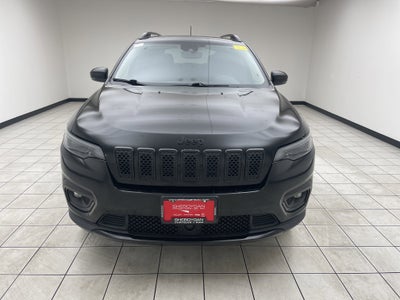 2023 Jeep Cherokee Altitude Lux 4x4