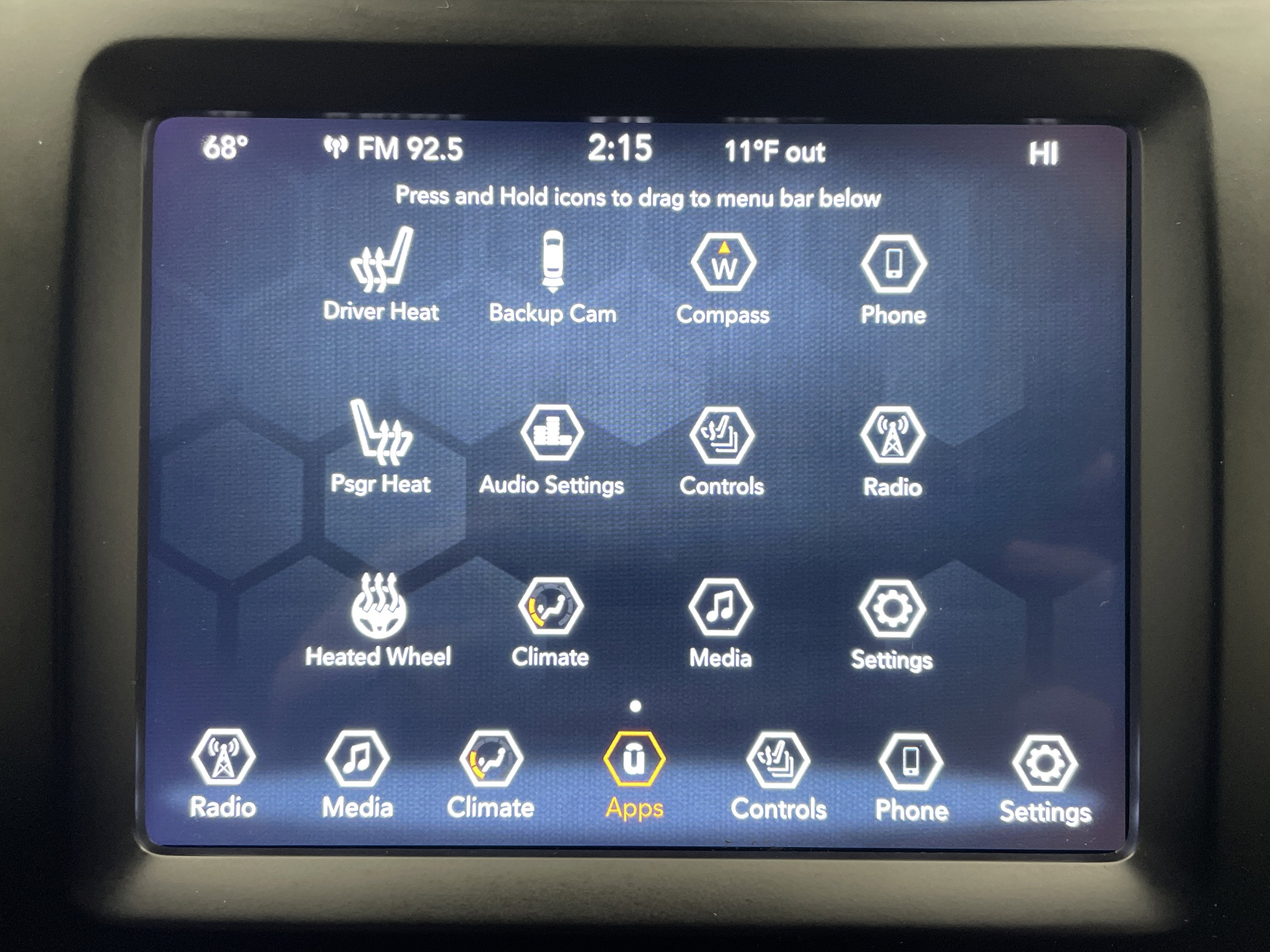 2021 Jeep Cherokee Latitude Lux 4X4