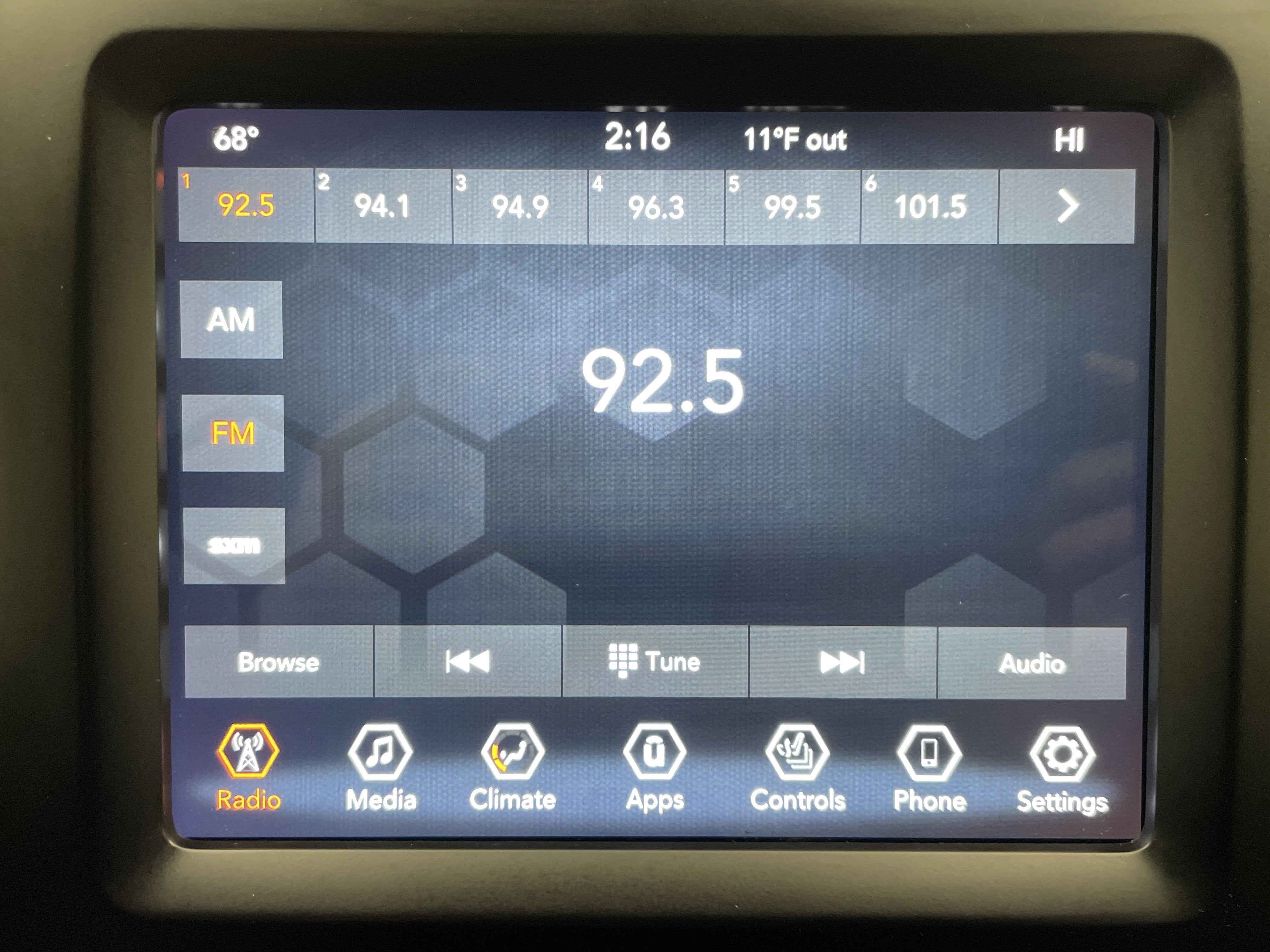 2021 Jeep Cherokee Latitude Lux 4X4