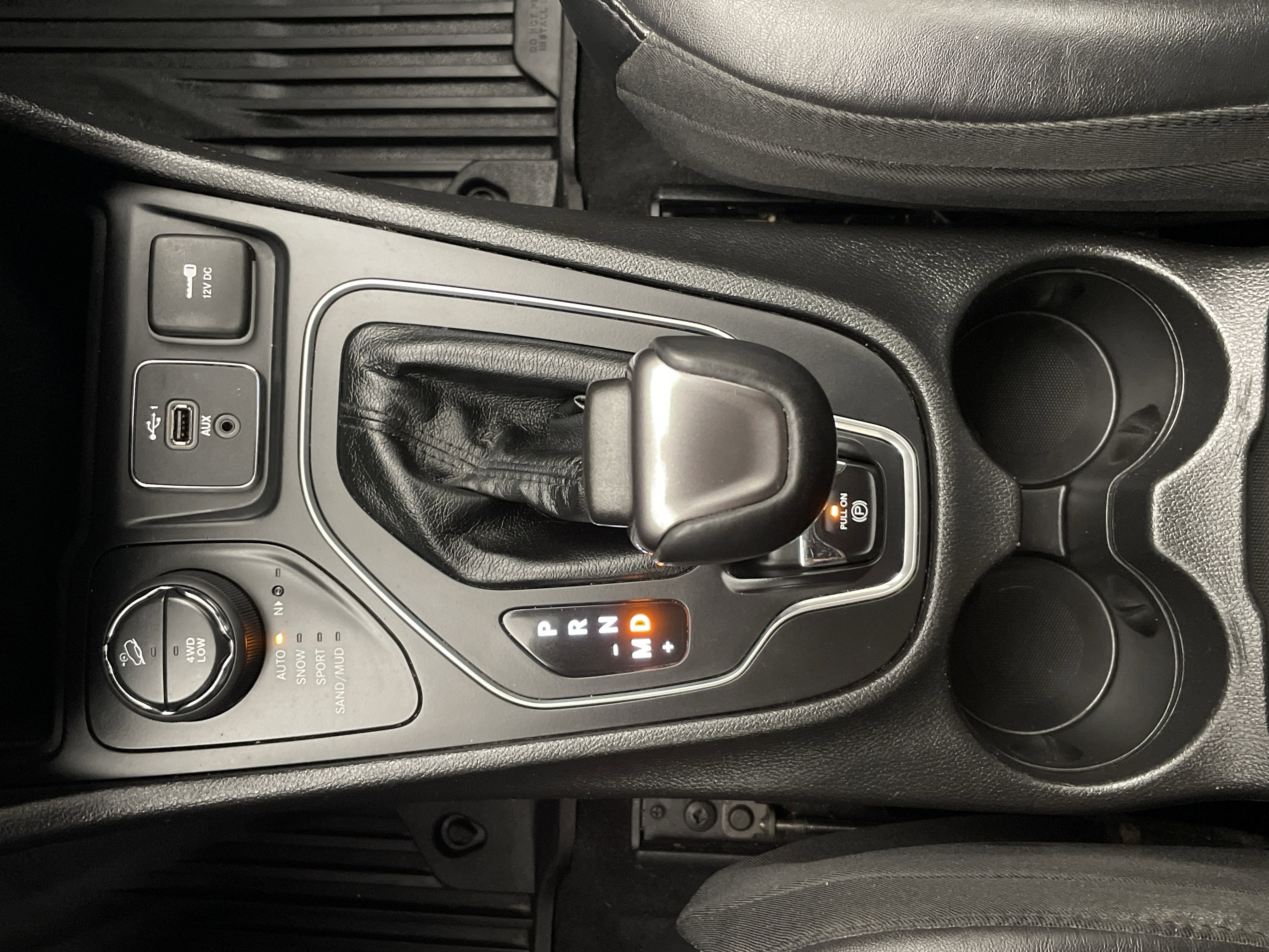 2021 Jeep Cherokee Latitude Lux 4X4