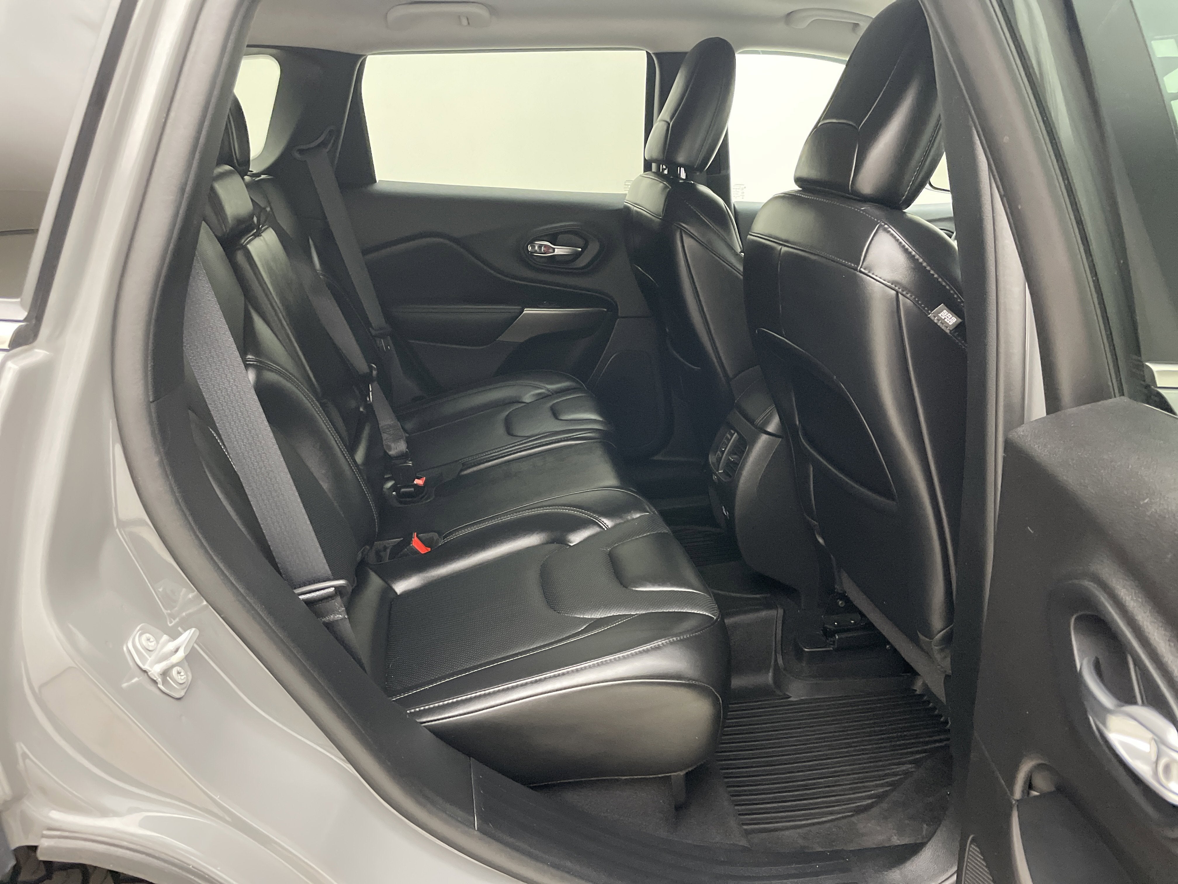 2021 Jeep Cherokee Latitude Lux 4X4