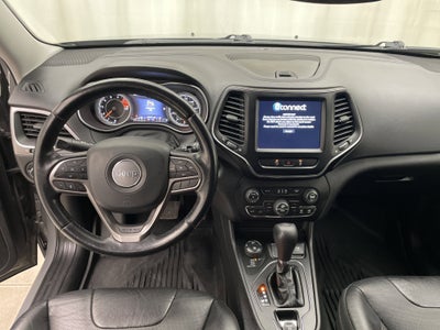 2021 Jeep Cherokee Latitude Lux 4X4