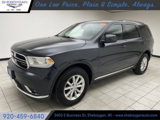 2014 Dodge Durango SXT