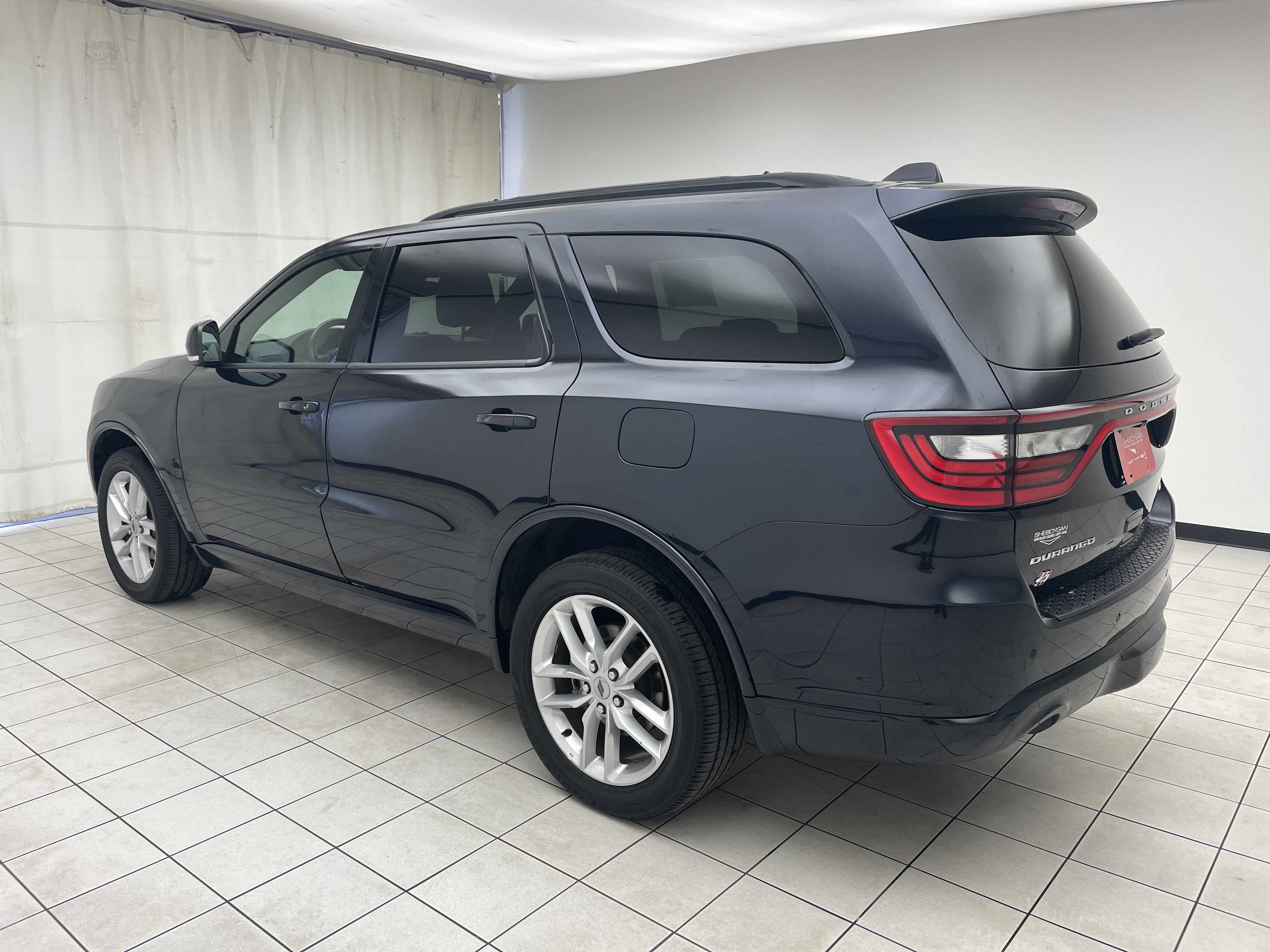 2024 Dodge Durango GT Plus AWD
