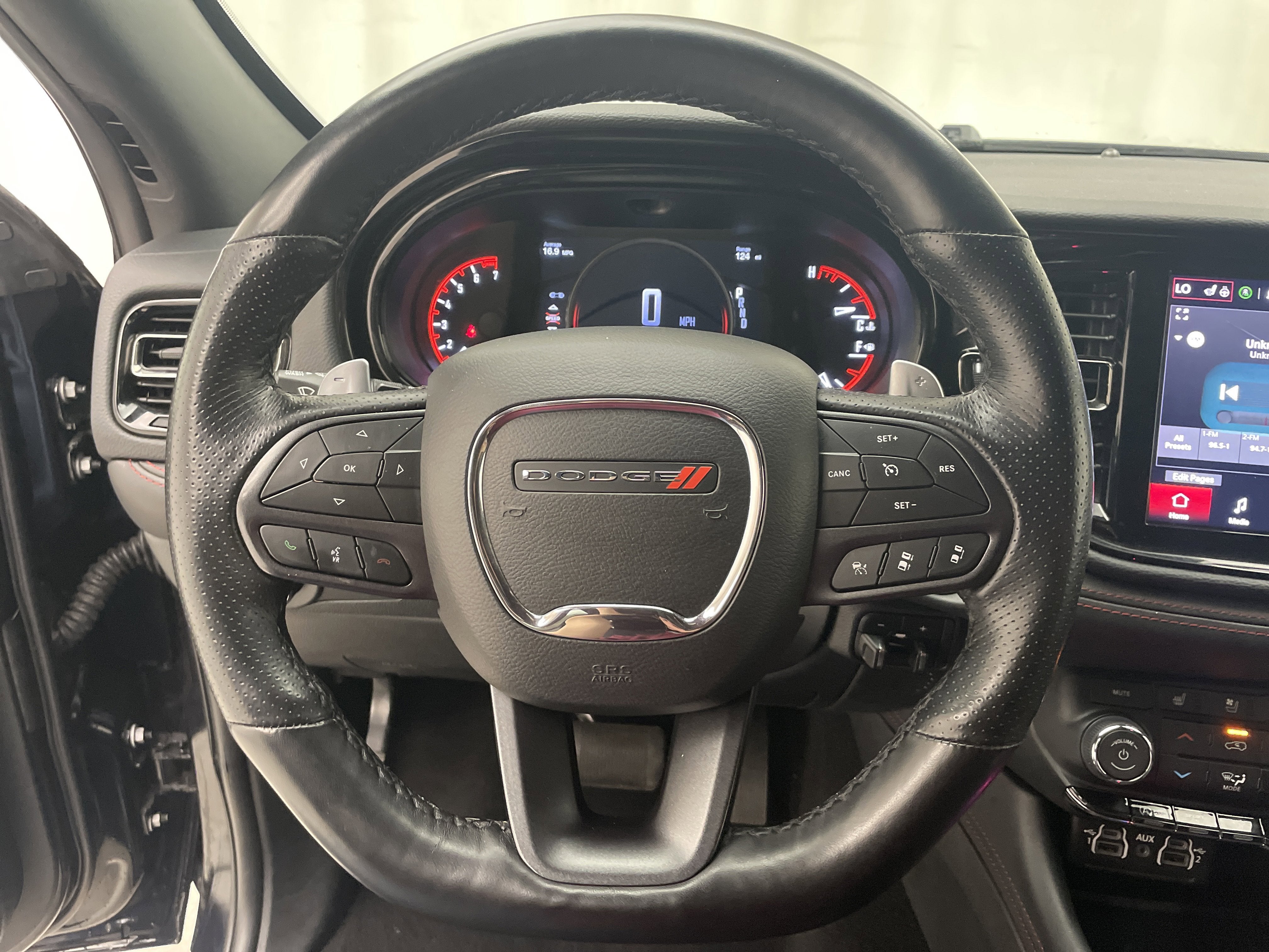 2024 Dodge Durango GT Plus AWD