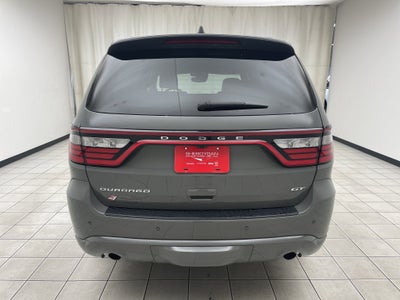 2024 Dodge Durango GT Plus AWD