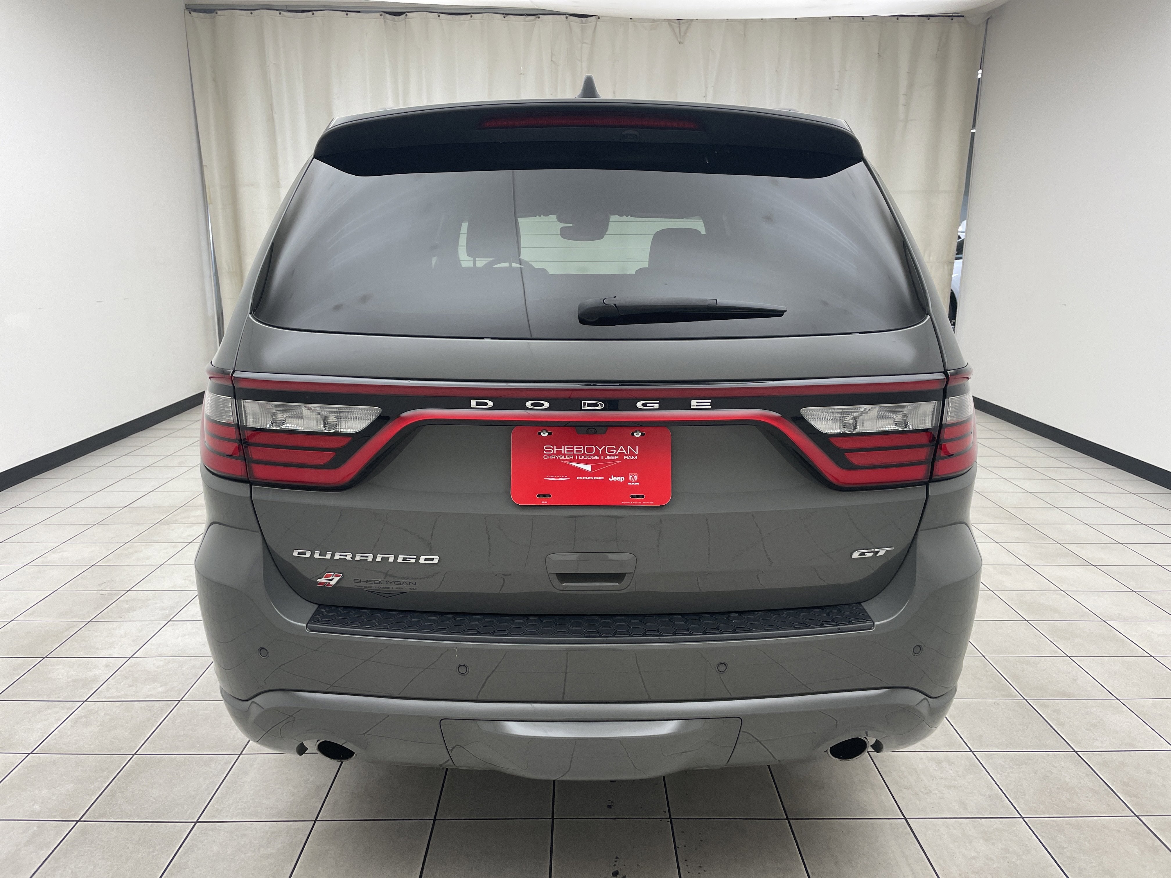 2024 Dodge Durango GT Plus AWD