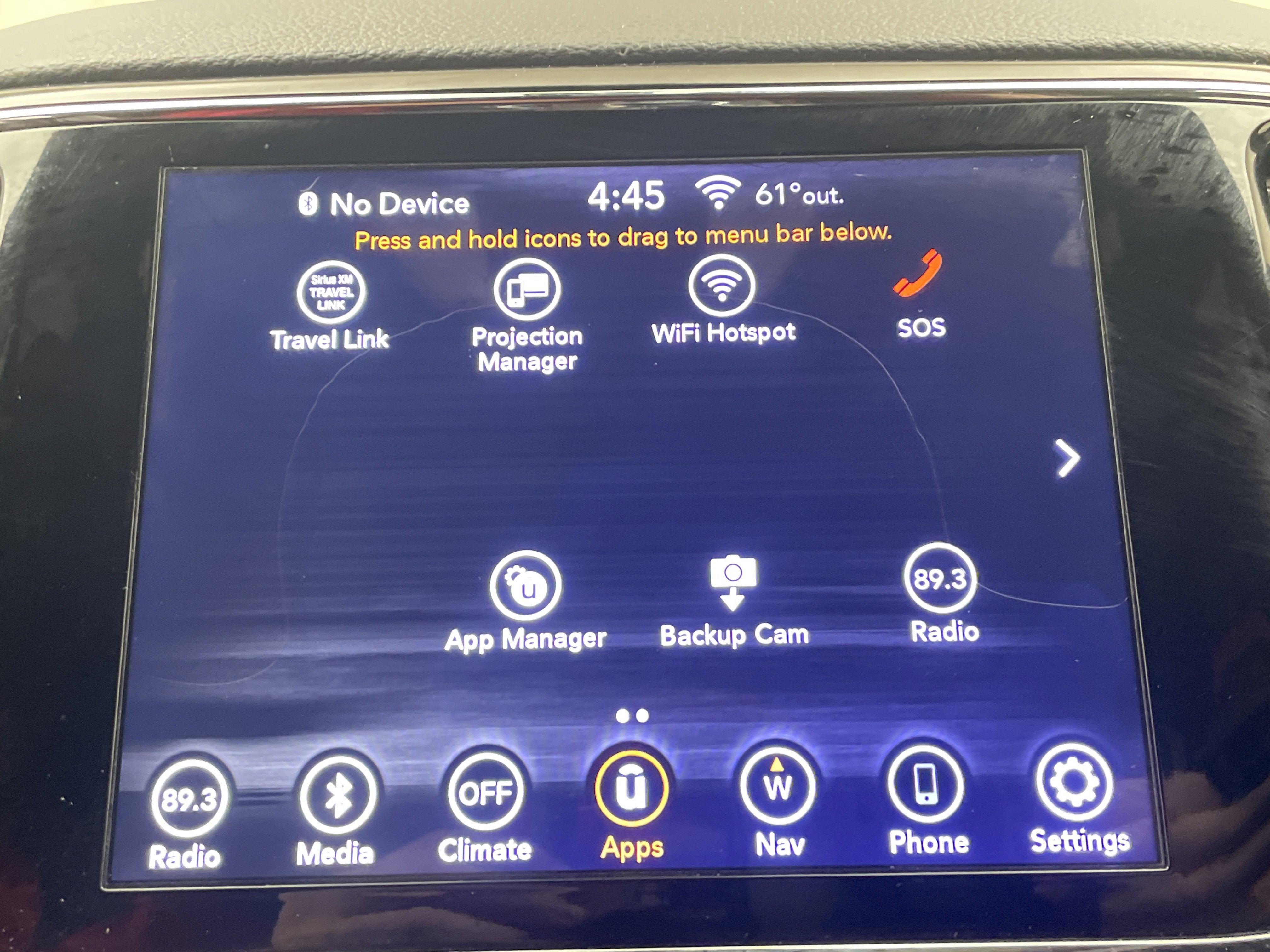 2019 Jeep Grand Cherokee Laredo E 4x4