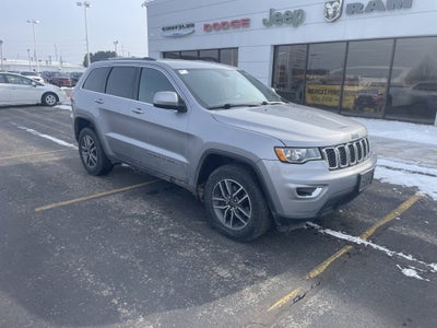 2019 Jeep Grand Cherokee Laredo E 4x4