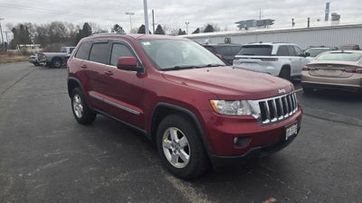 2012 Jeep Grand Cherokee Laredo