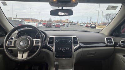 2012 Jeep Grand Cherokee Laredo