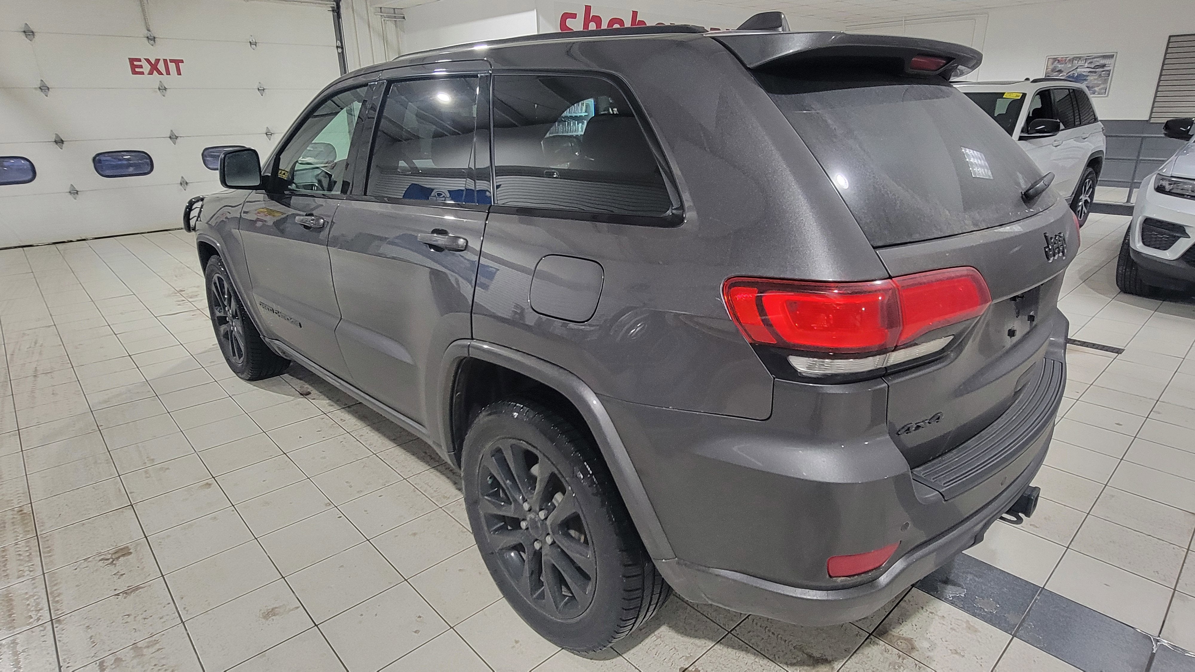 2019 Jeep Grand Cherokee Altitude 4x4