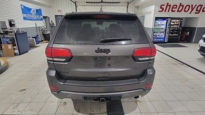 2019 Jeep Grand Cherokee Altitude 4x4