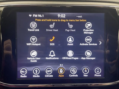 2019 Jeep Grand Cherokee Altitude 4x4