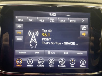 2019 Jeep Grand Cherokee Altitude 4x4